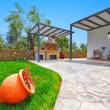 Villa Oras Corfu Tomas By Dassia (Corfu)