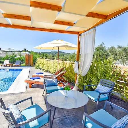 Oras Corfu Tomas By Villa Dassia (Corfu)